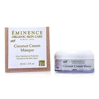 商品Eminence|Coconut Cream Masque - For Normal to Dry Skin,价格¥501,第1张图片