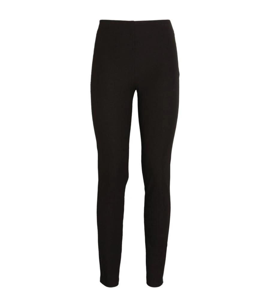 商品Joseph|Gabardine Stretch Leggings,价格¥2493,第1张图片