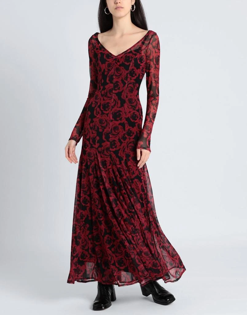 商品Topshop|Long dress,价格¥566,第2张图片详细描述