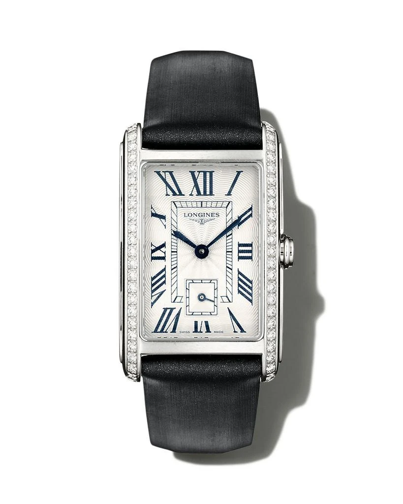 商品Longines|DolceVita 150th Anniversary Watch, 23mm x 37mm - 150th Anniversary Exclusive,价格¥29834,第1张图片