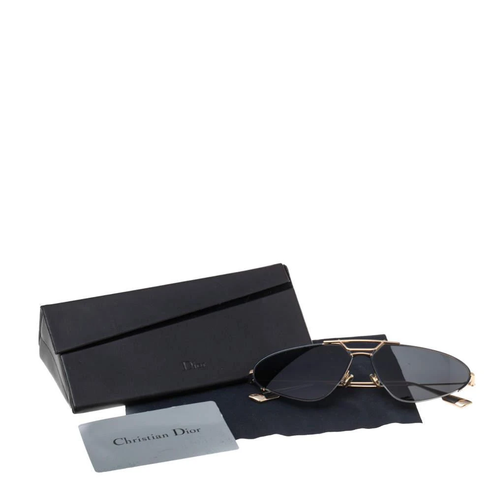 Dior Grey Dior Stellaire 5 Aviator Sunglasses  商品