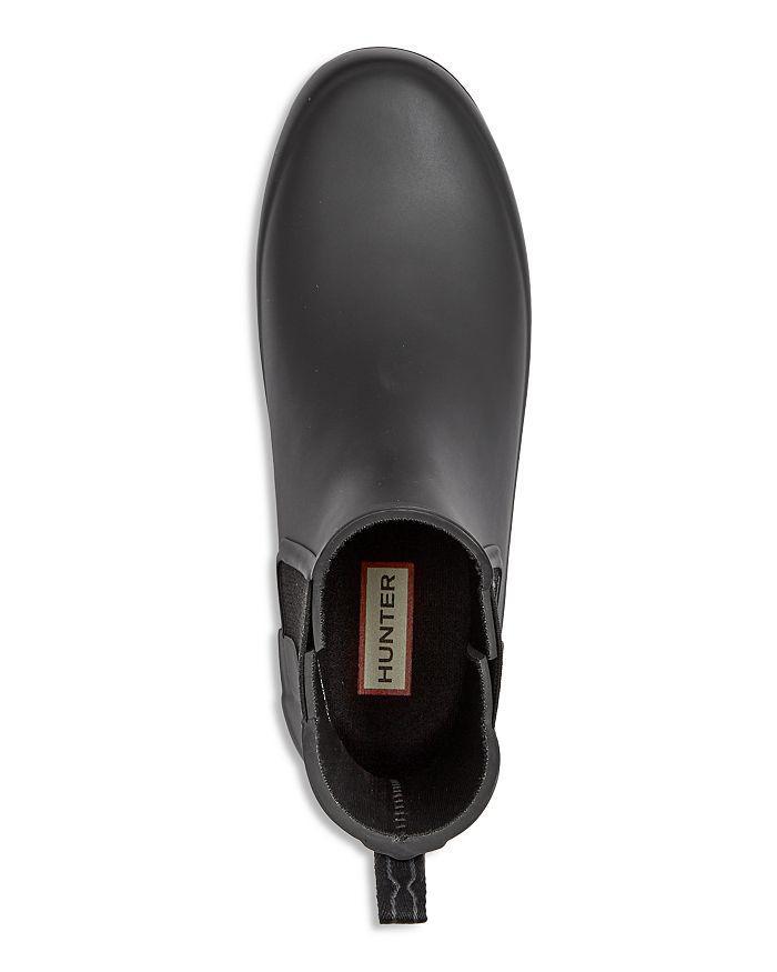 商品Hunter|Women's Refined Chelsea Rain Boots,价格¥1203,第5张图片详细描述
