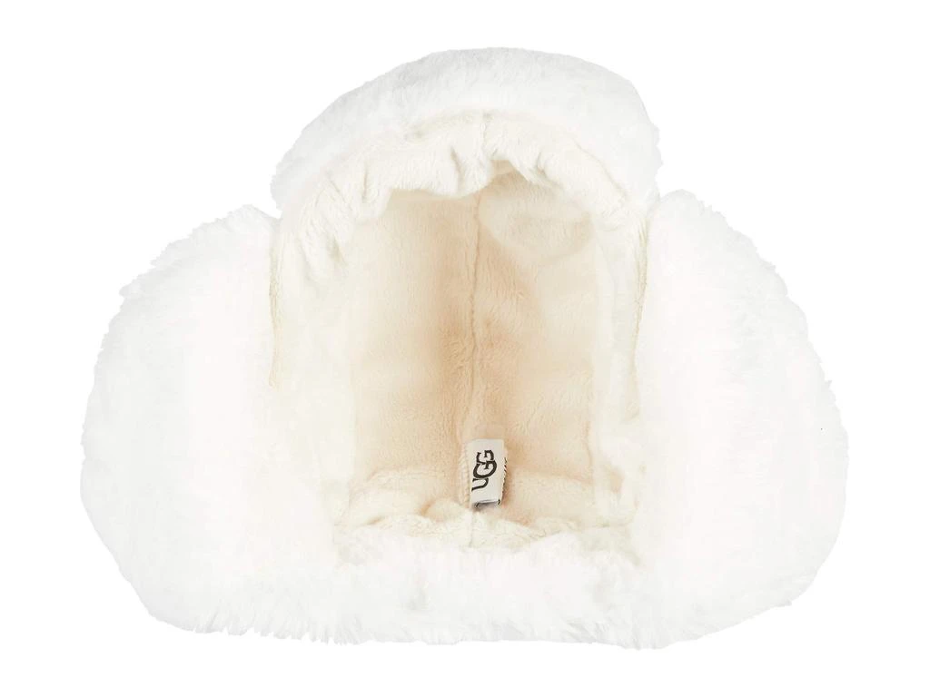 商品UGG|Faux Fur Trapper with Ears with Microfur Lining (Toddler/Little Kids),价格¥564,第2张图片详细描述