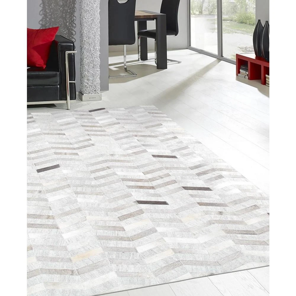商品Pasargad Home|Galaxy PTX-3105 9' x 12' Area Rug,价格¥34814,第2张图片详细描述