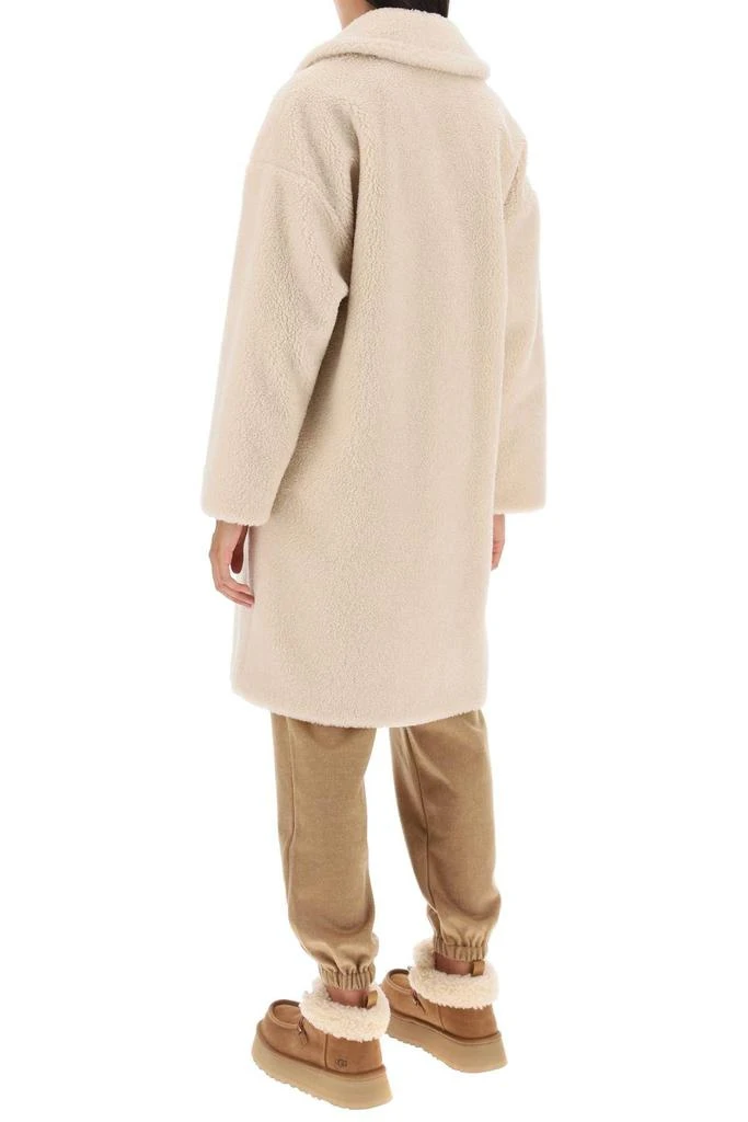 商品Weekend Max Mara|'Veber' Teddy coat,价格¥3285,第4张图片详细描述