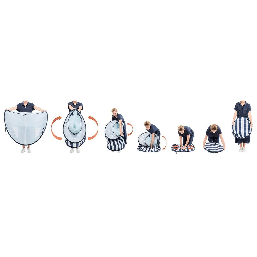 Babymoov Anti-UV Tent - Mariniere Stripe 商品