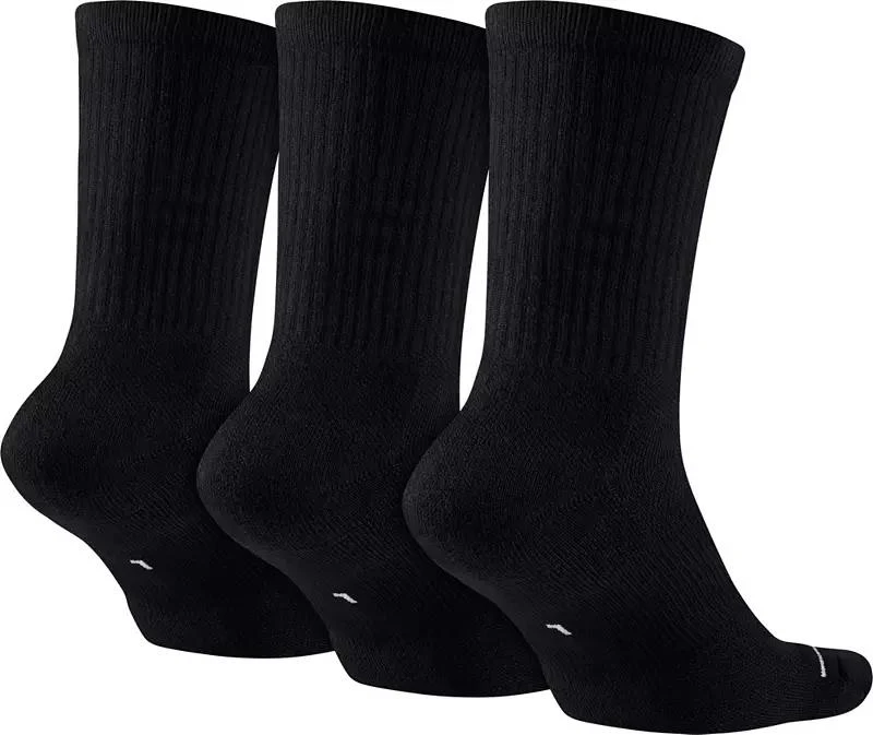 商品Jordan|Jordan Everyday Max Unisex Crew Socks - 3 Pack,价格¥181,第2张图片详细描述