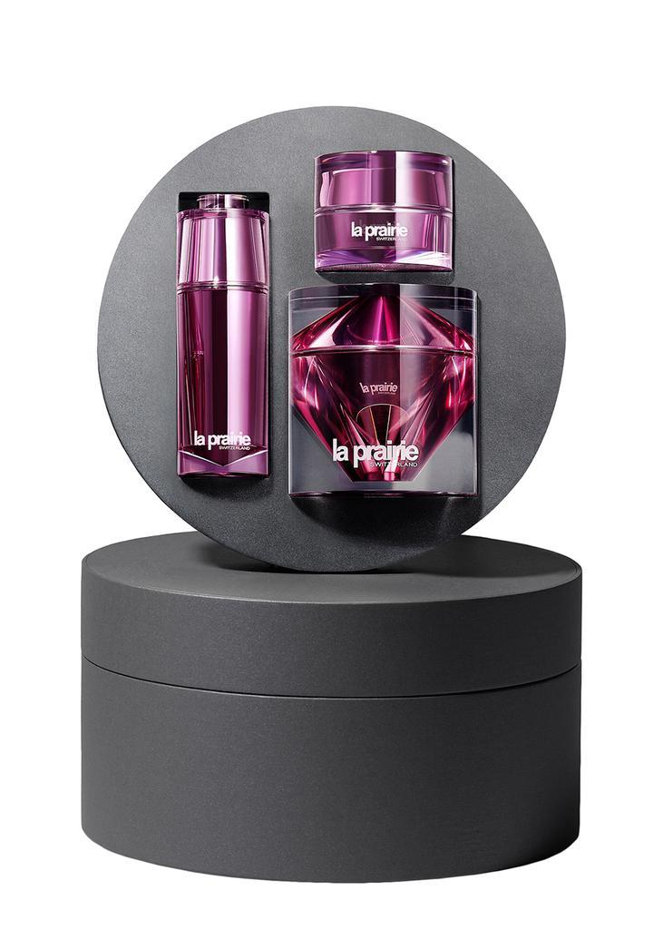 商品La Prairie|Platinum Rare Luxury Ritual,价格¥27223,第1张图片