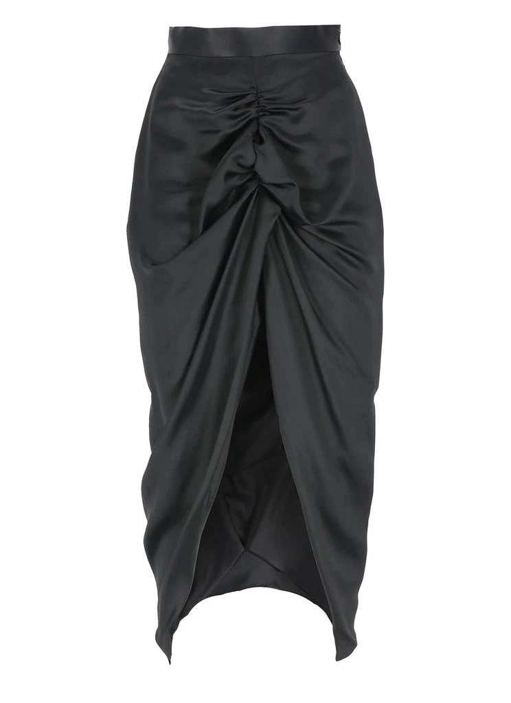 商品Vivienne Westwood|Vivienne Westwood Panhther Ruffled Skirt,价格¥4424,第1张图片