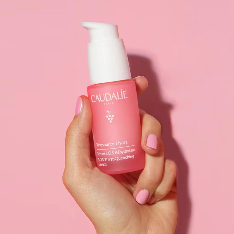 Caudalie欧缇丽 葡萄源舒缓保湿精华液30ml 商品