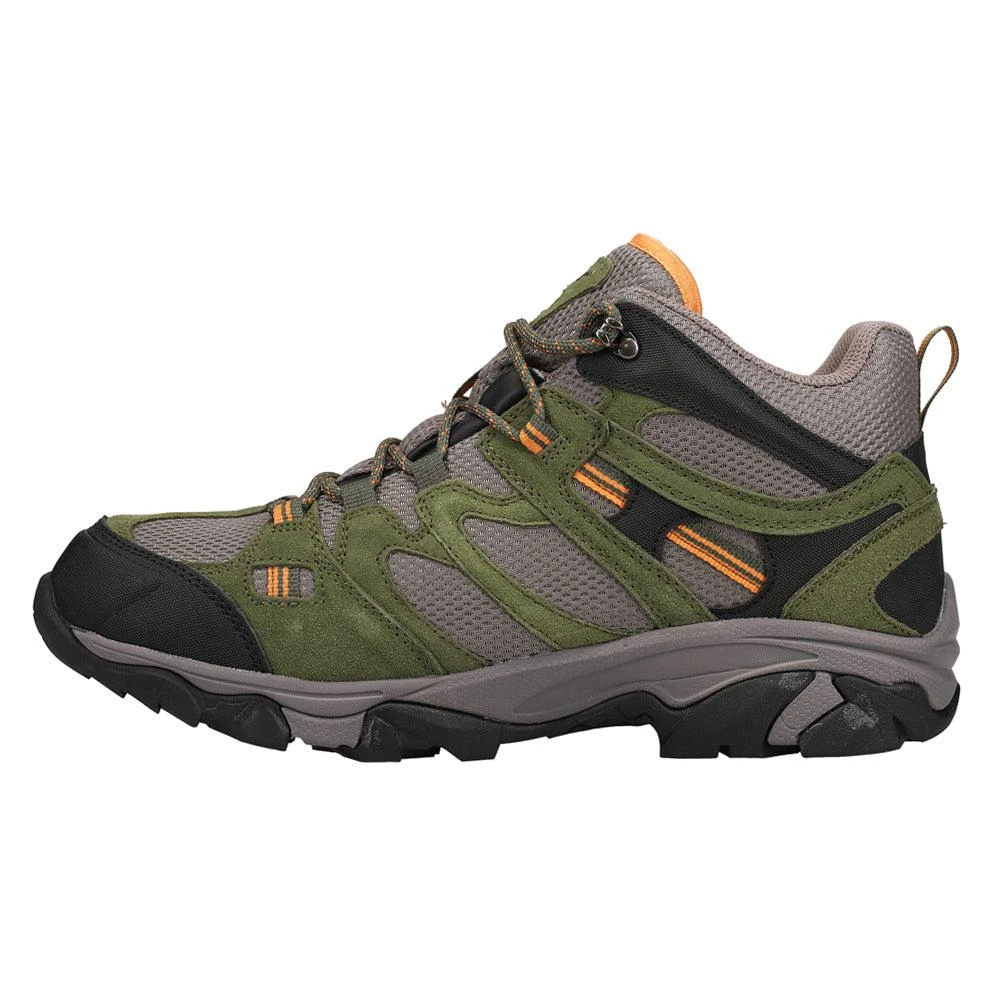 商品Hi-Tec|HT Ravus MID WP Lace Up Hiking Boots,价格¥307,第3张图片详细描述