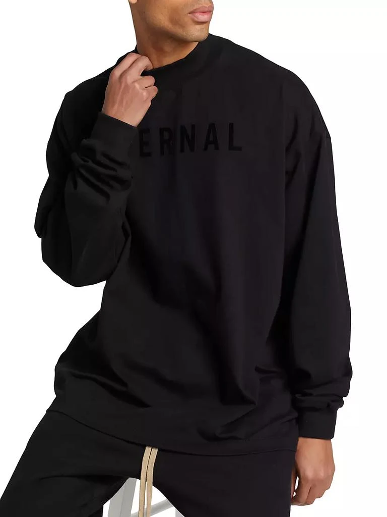 Eternal Cotton Long-Sleeve T-Shirt 商品