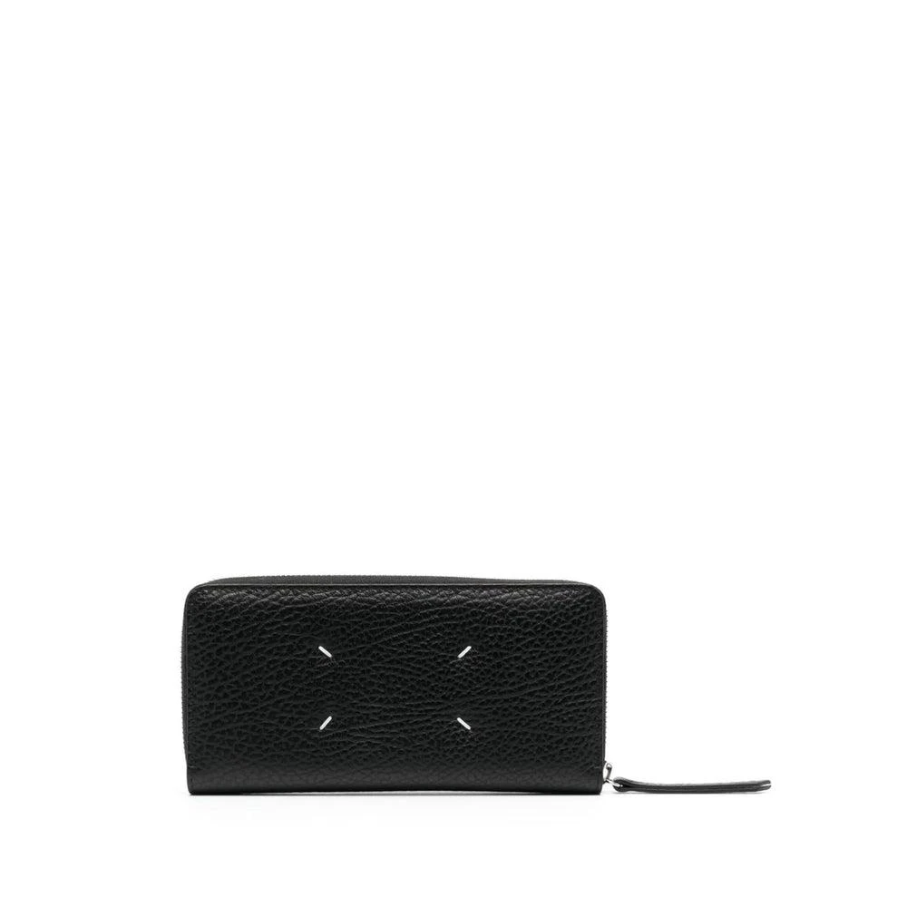 商品MAISON MARGIELA|Wallets Black,价格¥5051,第2张图片详细描述