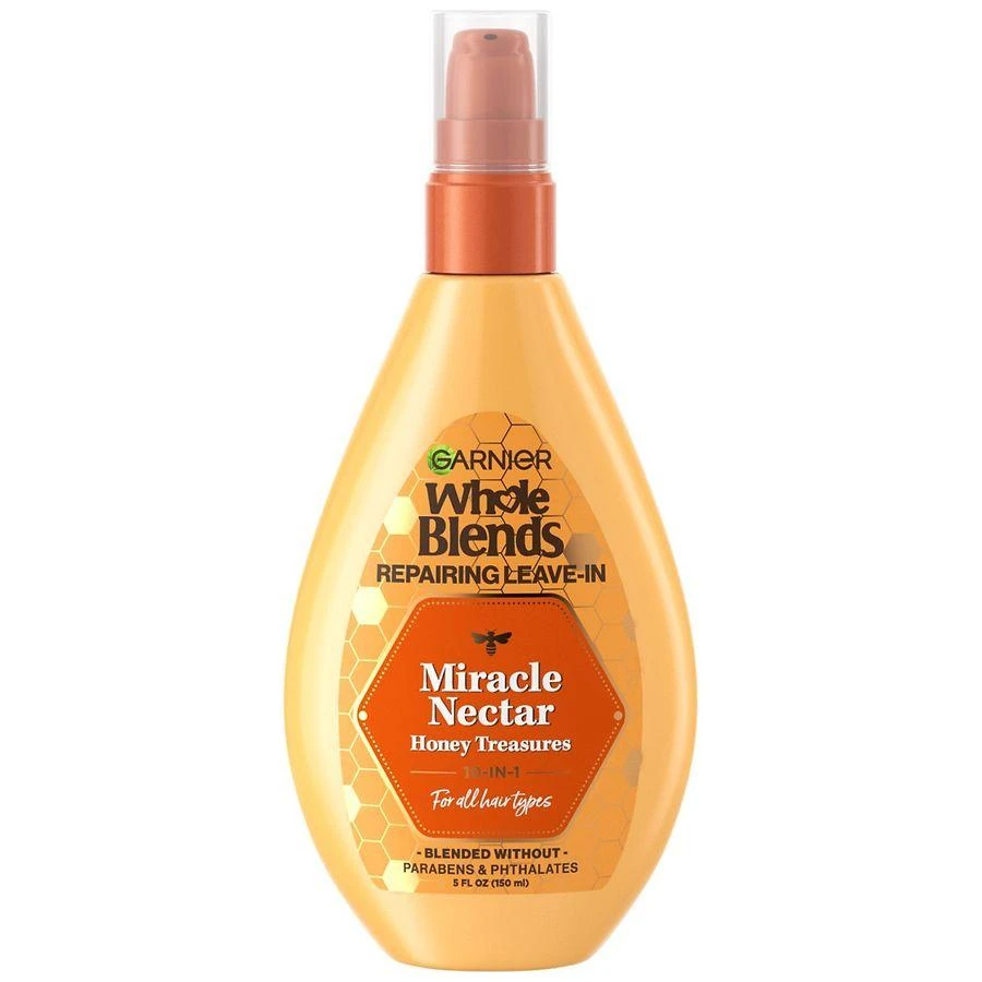 商品Garnier|Honey Treasures Leave-In Miracle Nectar Treatment,价格¥84,第1张图片