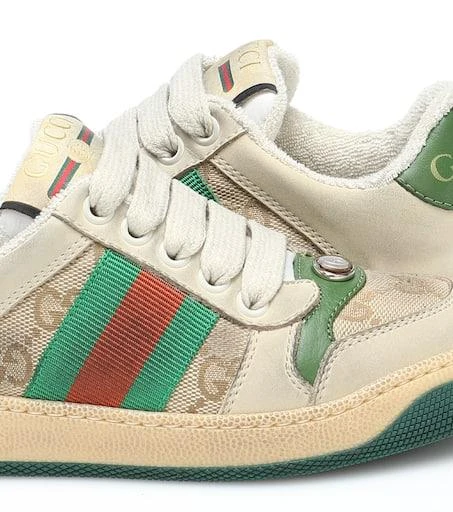 商品Gucci|Screener sneakers,价格¥3593,第5张图片详细描述