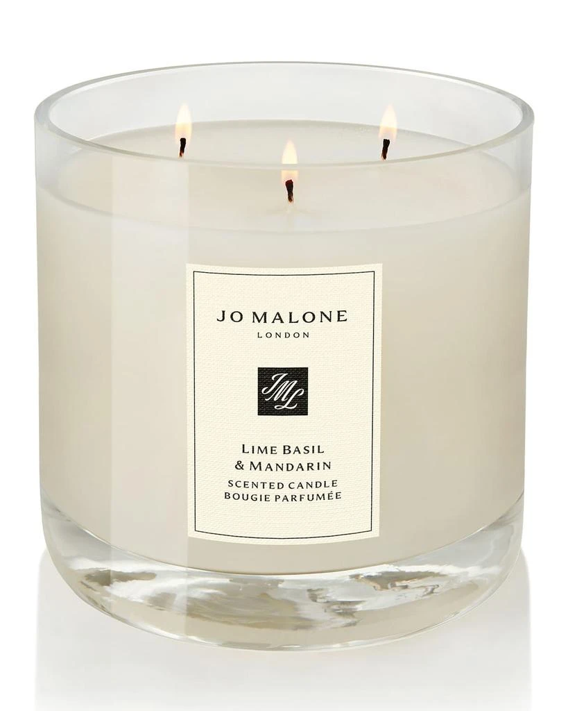 商品Jo Malone London|Lime Basil & Mandarin Deluxe Candle,价格¥1699,第3张图片详细描述