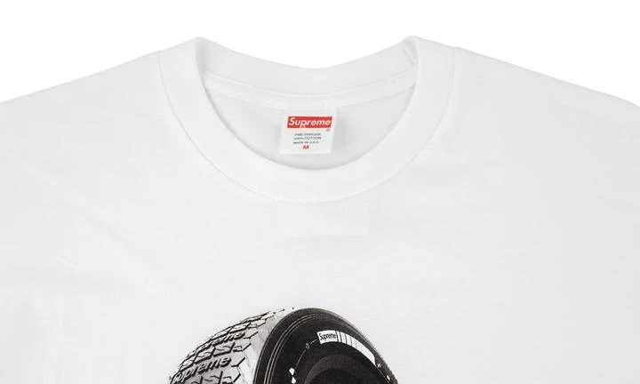 商品Supreme|Supreme Tire Tee,价格¥1000,第3张图片详细描述