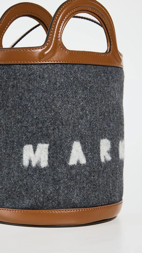 商品Marni|Marni Tropicalia 迷你水桶包,价格¥4232,第5张图片详细描述