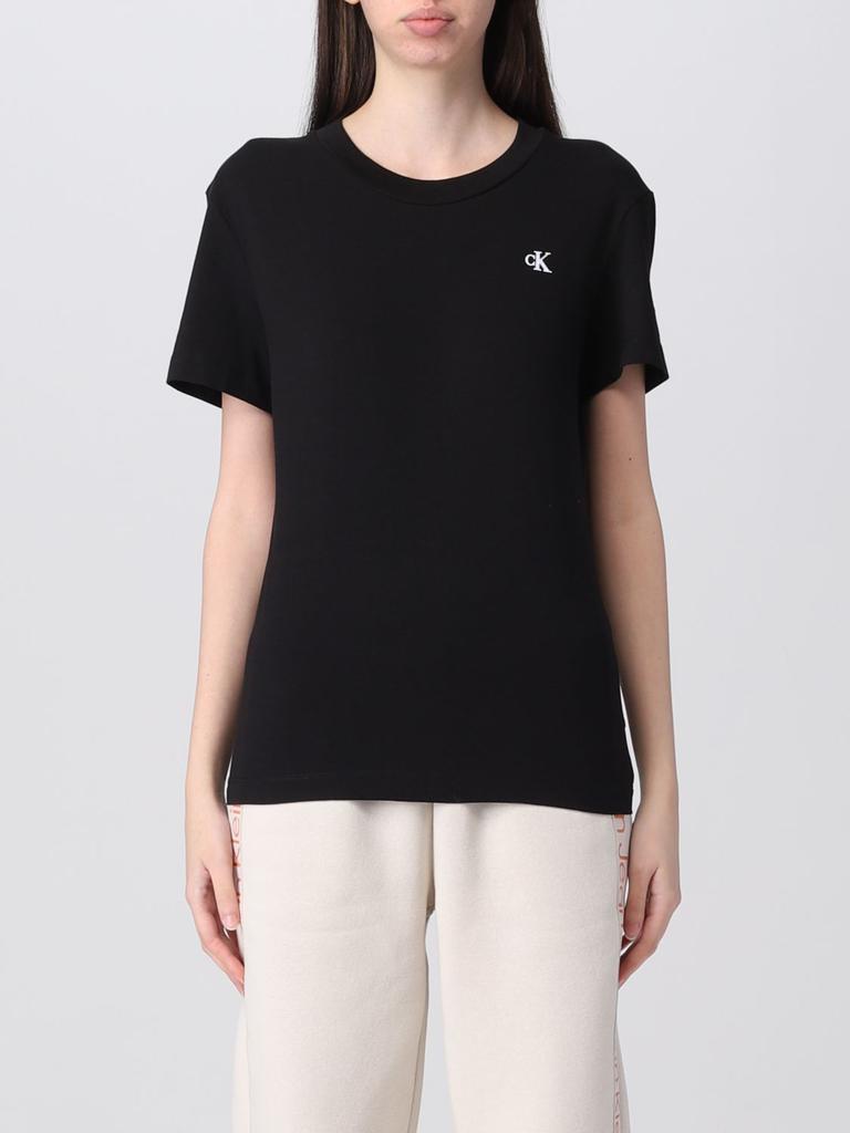 Calvin Klein Jeans t-shirt for woman商品第1张图片规格展示