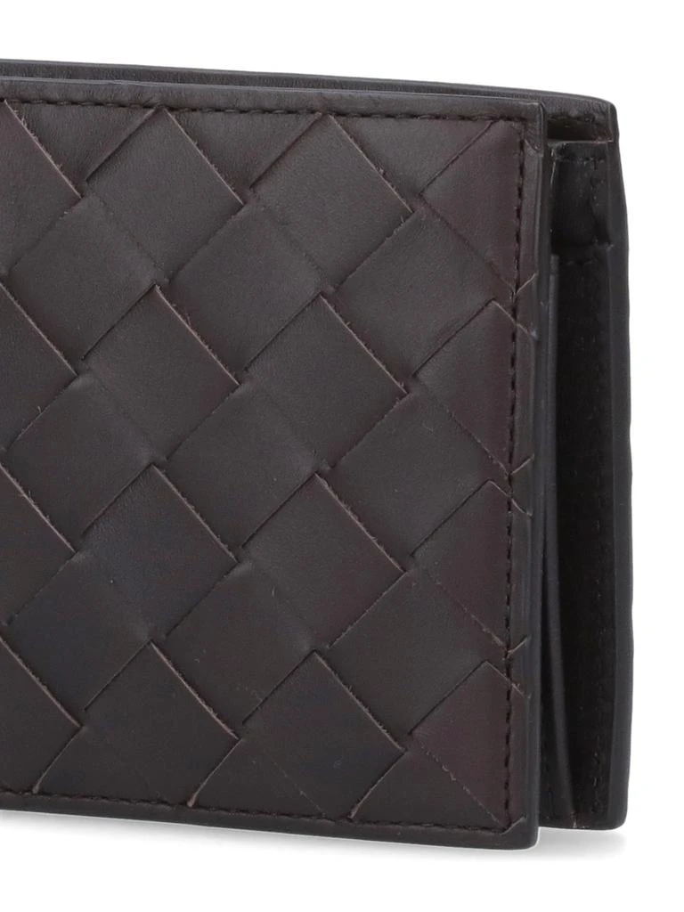 商品Bottega Veneta|Bottega Veneta Intrecciato Bi-Fold Wallet,价格¥3512,第5张图片详细描述