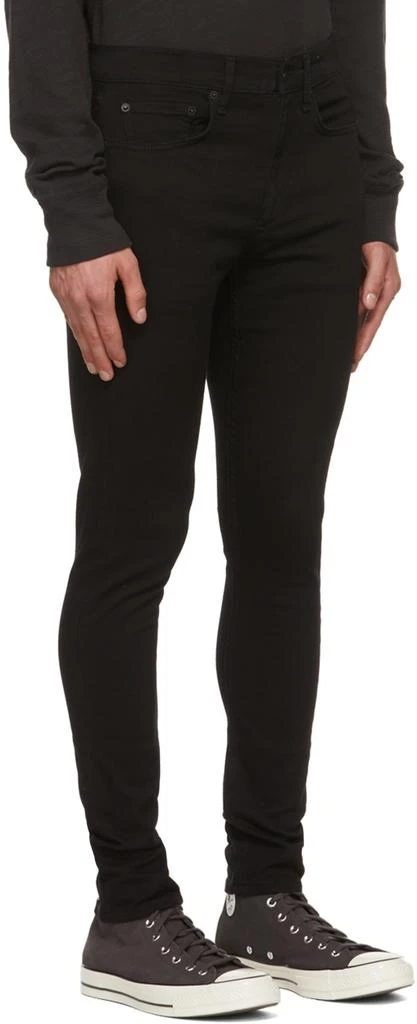 商品Rag & Bone|Black Fit 1 Jeans,价格¥709,第2张图片详细描述