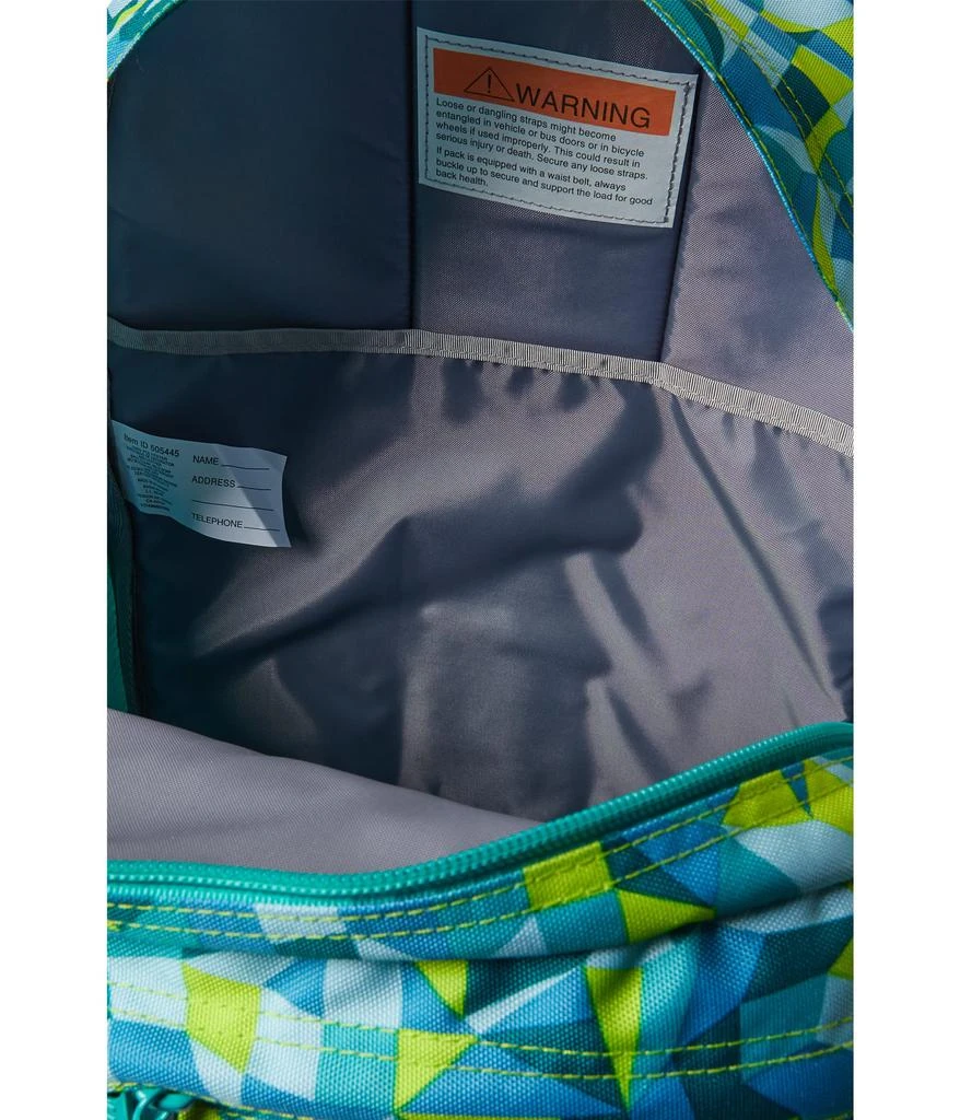 商品L.L.BEAN|Kids Deluxe Backpack Print,价格¥364,第3张图片详细描述