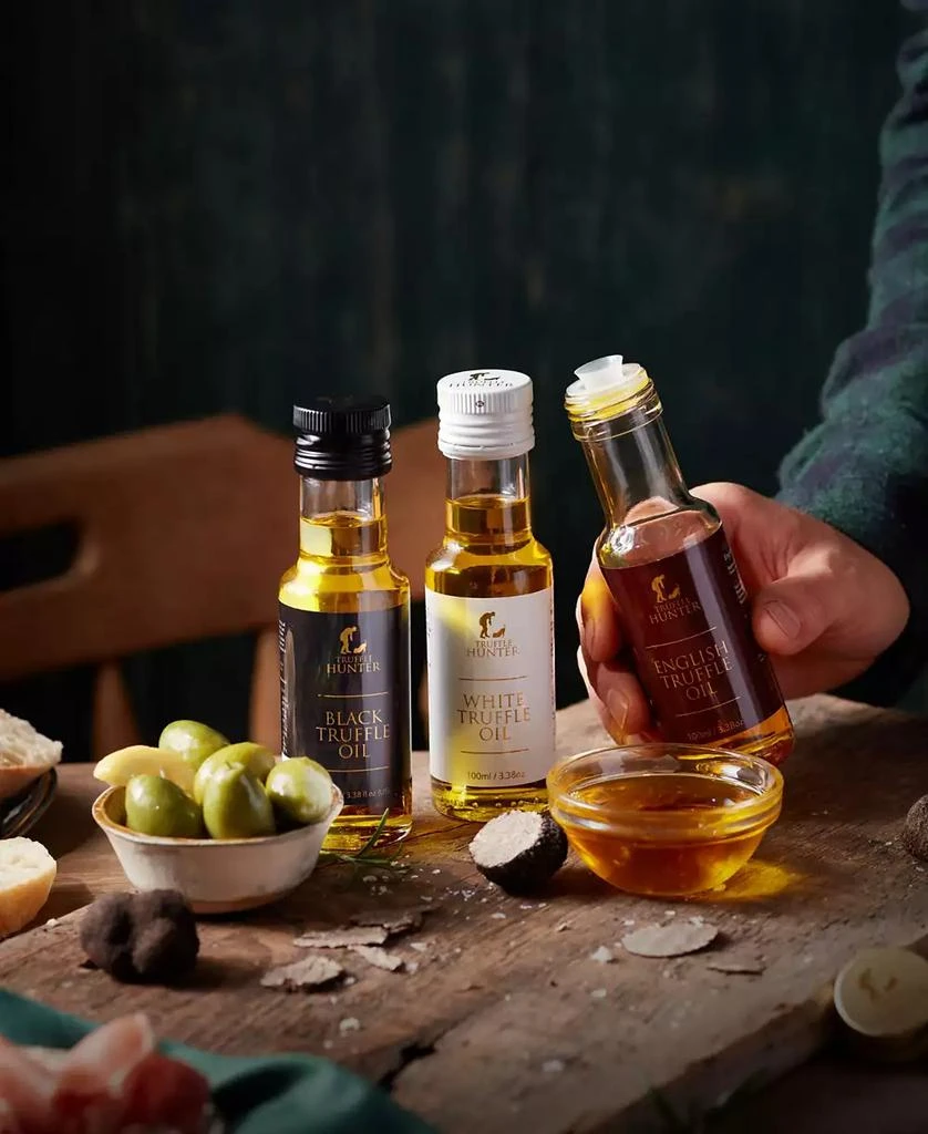 商品TruffleHunter|Truffle Oil Trio Gift Selection,价格¥262,第3张图片详细描述