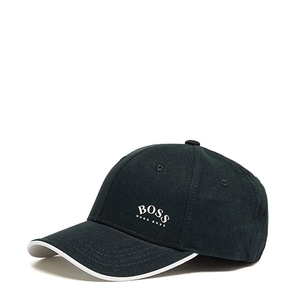 商品Hugo Boss|BOSS Athleisure Cap X – Black,价格¥280,第1张图片