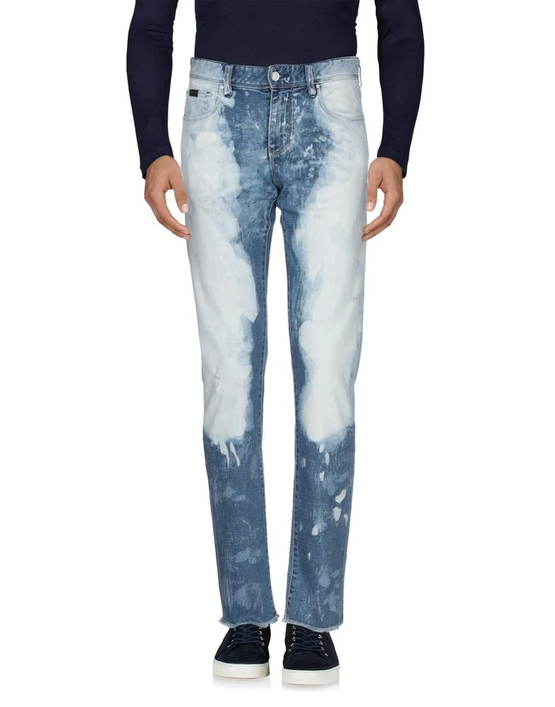 商品Armani Exchange|Denim pants,价格¥646,第2张图片详细描述