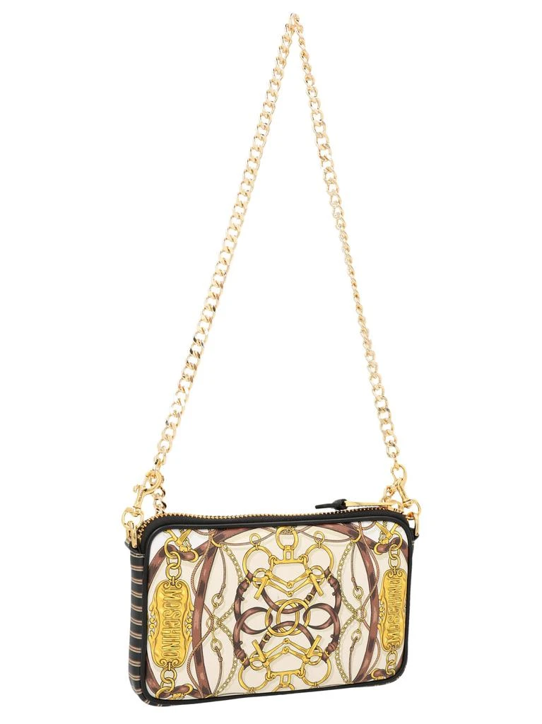 商品Moschino|'Teddy' crossbody bag,价格¥2514,第2张图片详细描述