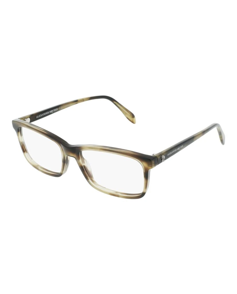 商品Alexander McQueen|Square Optical,价格¥593,第2张图片详细描述