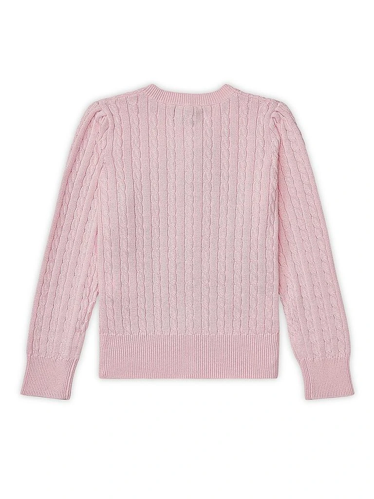 商品Ralph Lauren|赵露思同款拉夫劳伦针织衫,价格¥452,第2张图片详细描述