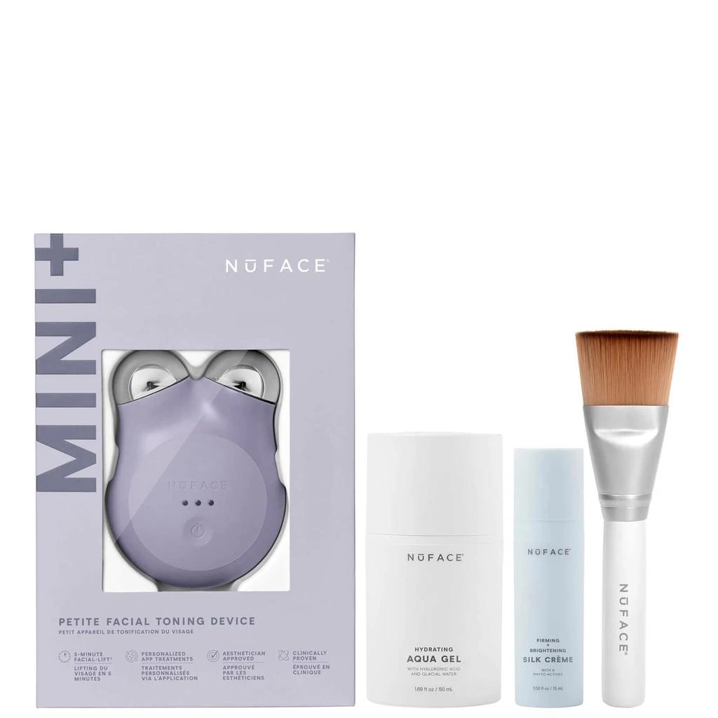 商品NuFace|NuFACE Mini+ Starter Kit,价格¥2083,第2张图片详细描述