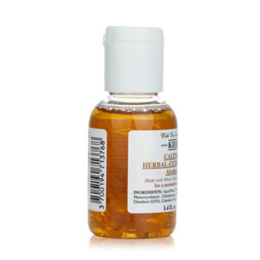 商品Kiehl's|Ladies Calendula Herbal Extract Alcohol-Free Toner 1.4 oz Mist 3700194713768,价格¥173,第2张图片详细描述