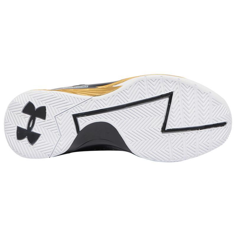 商品Under Armour|Under Armour Curry 1 Retro - Men's,价格¥953-¥1099,第7张图片详细描述