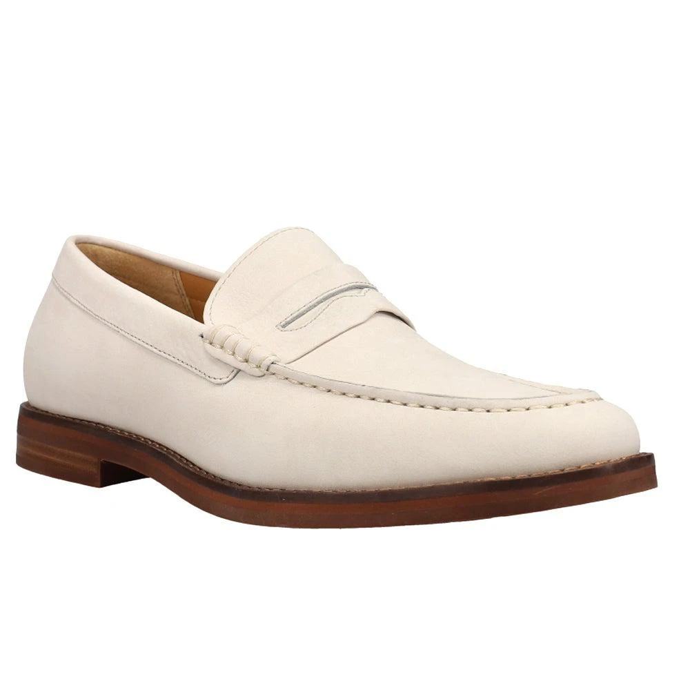 商品Sperry|Gold Cup Exeter Penny Loafer Moc Toe Dress Shoes,价格¥833,第2张图片详细描述