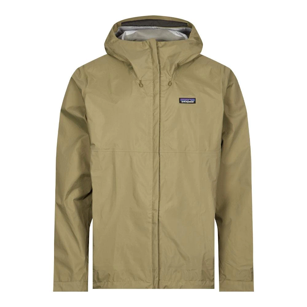 商品Patagonia|Patagonia Torrentshell 3L Jacket - Sage Khaki,价格¥1409,第1张图片