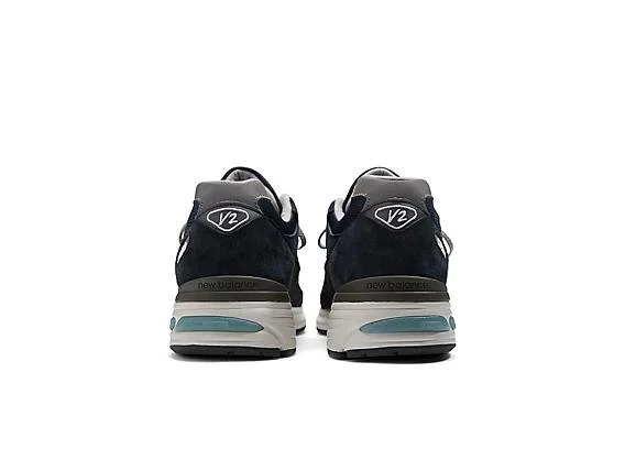 商品New Balance|MADE in UK 991v2,价格¥1893,第5张图片详细描述