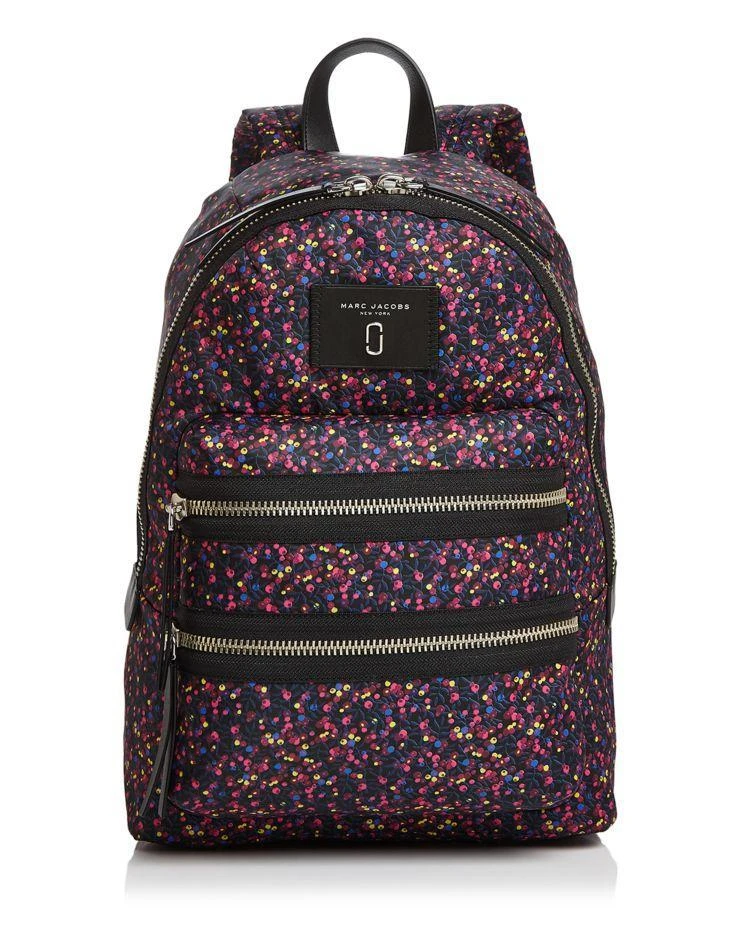 商品Marc Jacobs|Biker Mixed Berries Print Nylon Backpack,价格¥1010,第1张图片