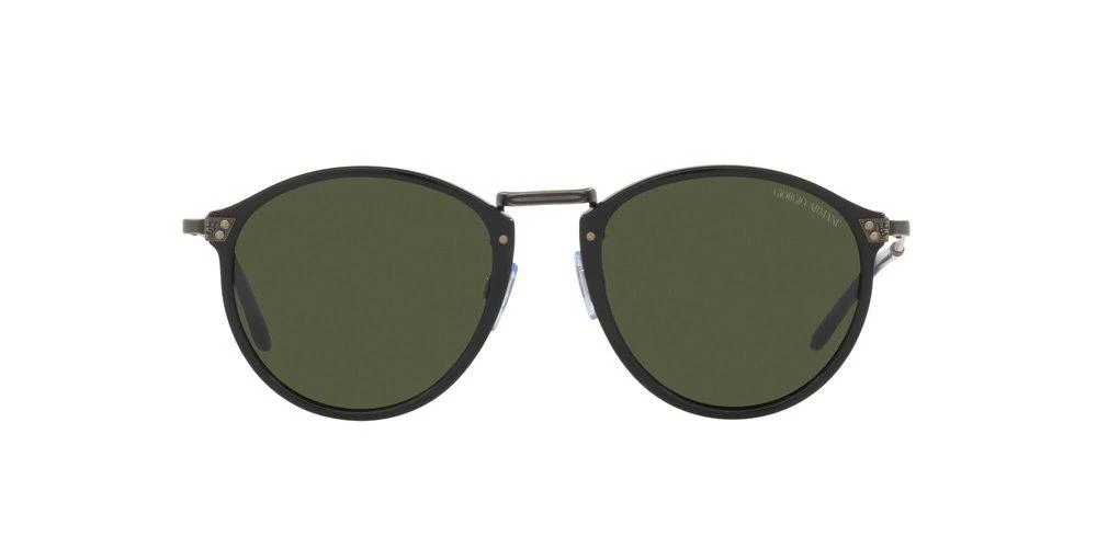 商品Giorgio Armani|Giorgio Armani Round Frame Sunglasses,价格¥1881,第1张图片