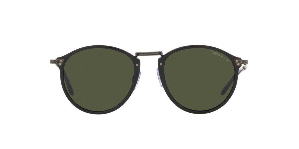 商品Giorgio Armani|Giorgio Armani Round Frame Sunglasses,价格¥1808,第1张图片