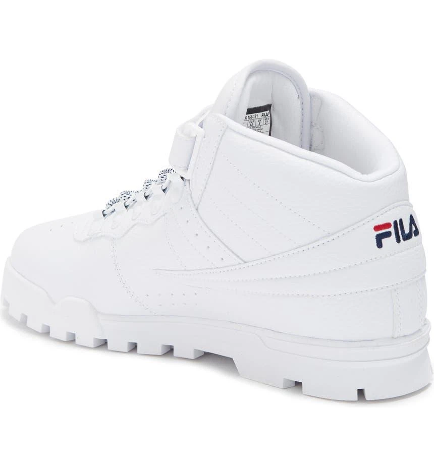 商品Fila|V13 High Top Sneaker,价格¥254,第2张图片详细描述