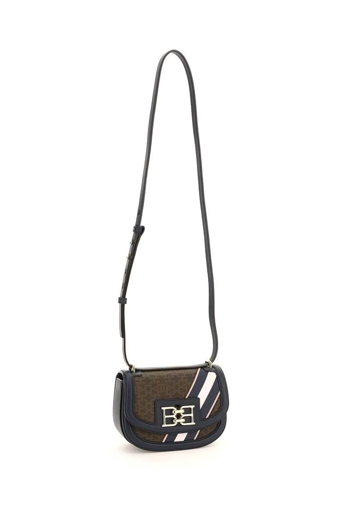 商品Bally|Bally Logo Detailed Crossbody Bag,价格¥3346,第4张图片详细描述