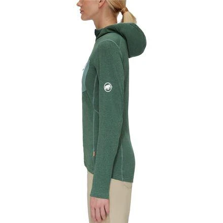 商品Mammut|Aenergy Light ML Hooded Jacket - Women's,价格¥1051,第4张图片详细描述