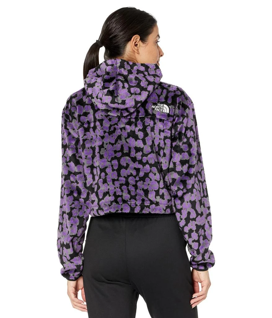 商品The North Face|Printed Osito 1/4 Zip Hoodie,价格¥759,第2张图片详细描述