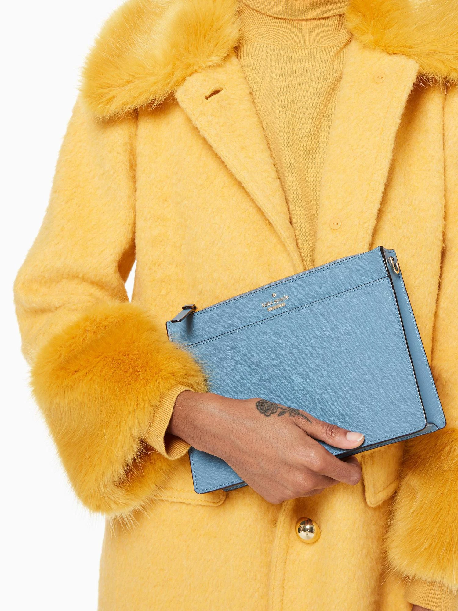 商品Kate Spade|cameron street clarise,价格¥1459,第3张图片详细描述