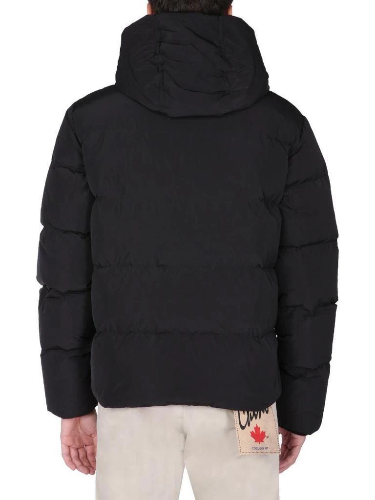 商品DSQUARED2|Dsquared2 Road Man Bomber Puffer Jacket,��价格¥4376,第5张图片详细描述