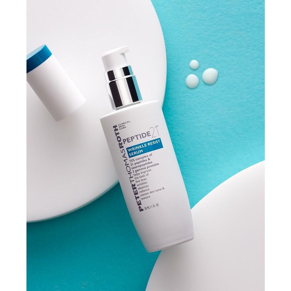 Peptide 21 Wrinkle Resist Serum, 1-oz.商品第6张图片规格展示