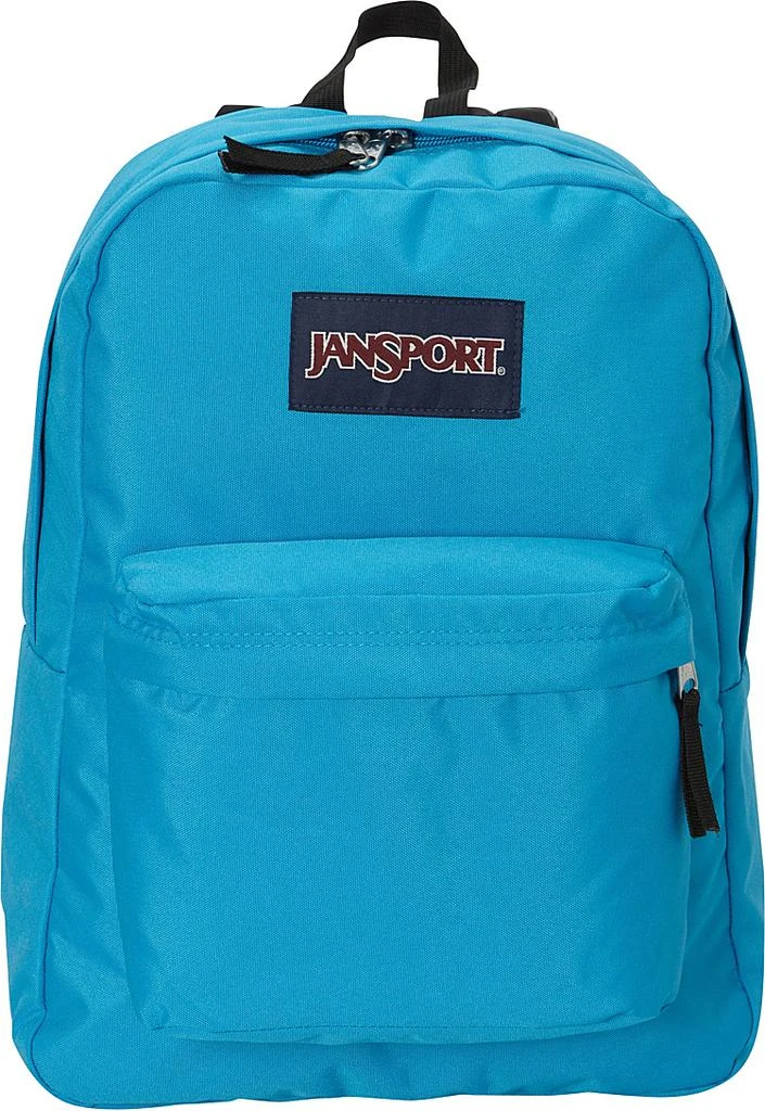 商品JanSport|SuperBreak Backpack,价格¥164,第3张图片详细描述