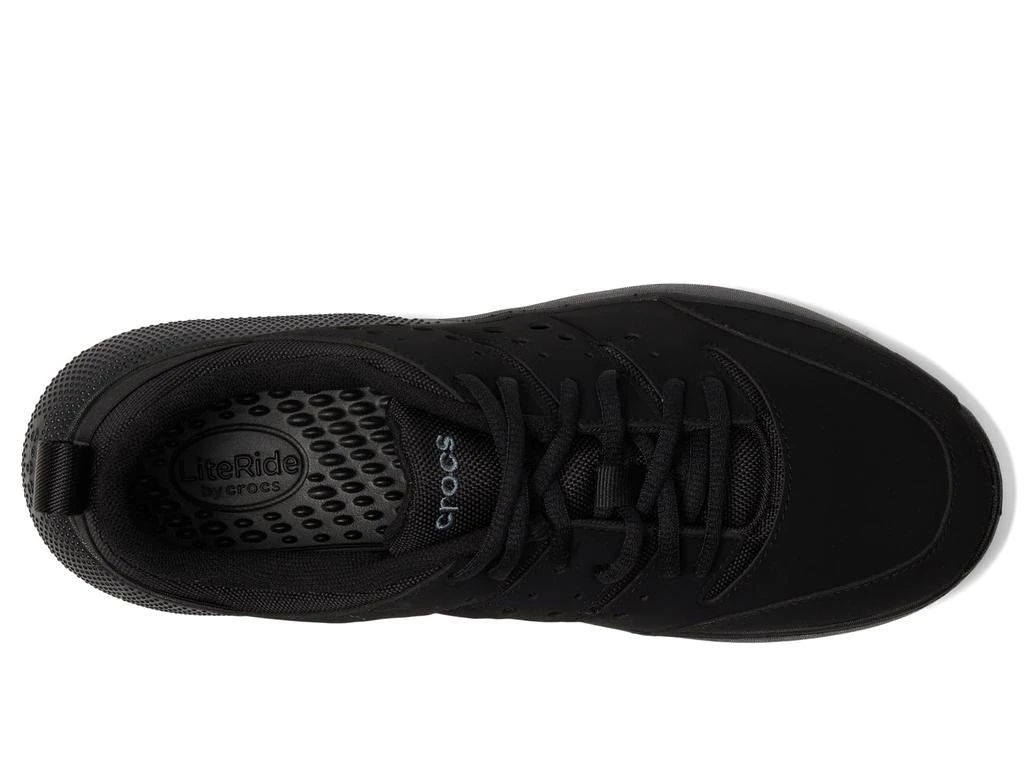 商品Crocs|On The Clock Work Sneaker,价格¥563,第2张图片详细描述